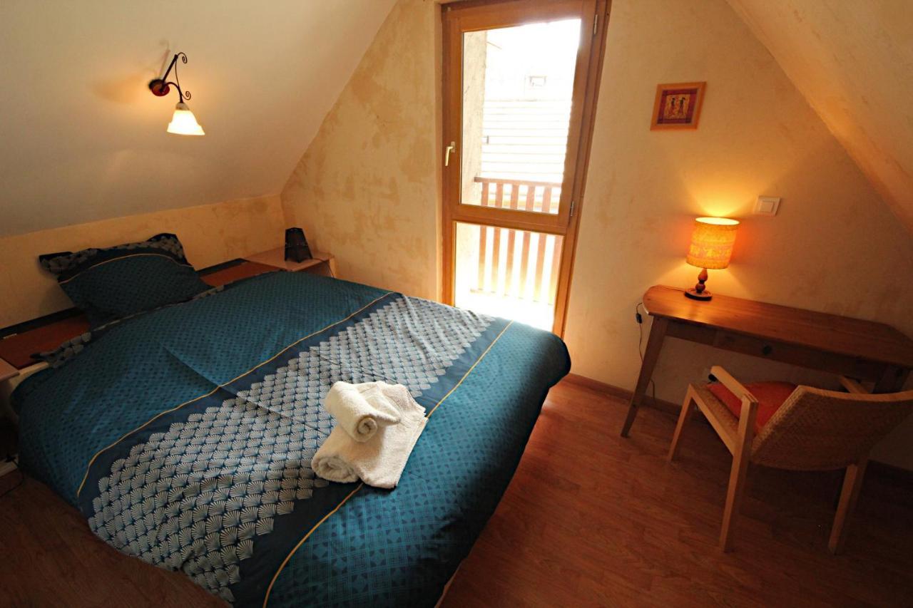 Chambres et table d'hôte Le Petit Radis Lus-la-Croix-Haute Extérieur photo