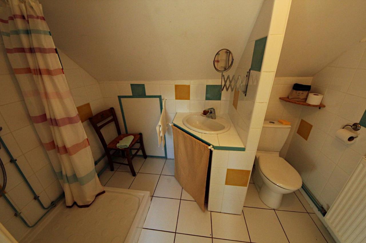 Chambres et table d'hôte Le Petit Radis Lus-la-Croix-Haute Extérieur photo