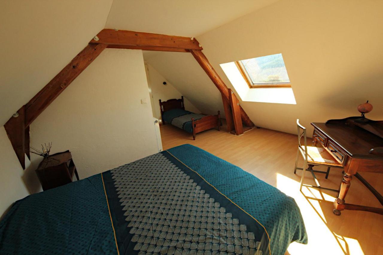 Chambres et table d'hôte Le Petit Radis Lus-la-Croix-Haute Extérieur photo